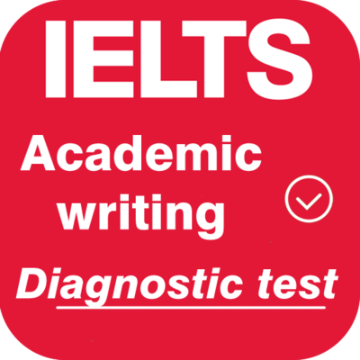 Диагностический тест IELTS Academic Writing